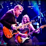 Day 1 of The Mahindra Blues Festival 2014 at Mehboob Studios, Mumbai