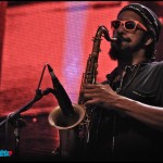 Day 1 of The Mahindra Blues Festival 2014 at Mehboob Studios, Mumbai