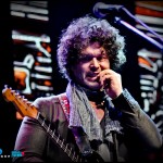 Day 1 of The Mahindra Blues Festival 2014 at Mehboob Studios, Mumbai