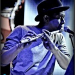 Day 1 of The Mahindra Blues Festival 2014 at Mehboob Studios, Mumbai