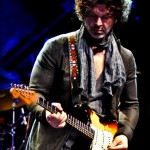 Day 1 of The Mahindra Blues Festival 2014 at Mehboob Studios, Mumbai