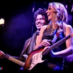 Day 1 of The Mahindra Blues Festival 2014 at Mehboob Studios, Mumbai