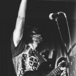 Wolfmother at Hard Rock Cafe, Delhi