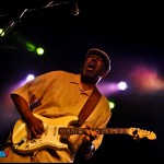 Day 1 of The Mahindra Blues Festival 2014 at Mehboob Studios, Mumbai