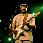 Day 1 of The Mahindra Blues Festival 2014 at Mehboob Studios, Mumbai