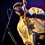 Day 1 of The Mahindra Blues Festival 2014 at Mehboob Studios, Mumbai