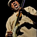 Day 1 of The Mahindra Blues Festival 2014 at Mehboob Studios, Mumbai