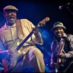 Day 1 of The Mahindra Blues Festival 2014 at Mehboob Studios, Mumbai