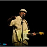 Day 1 of The Mahindra Blues Festival 2014 at Mehboob Studios, Mumbai