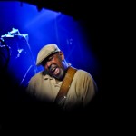 Day 1 of The Mahindra Blues Festival 2014 at Mehboob Studios, Mumbai