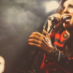 Ramona's World at Blue Frog, Mumbai