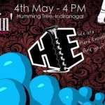 An Ode To The Blues feat. Blues Conscience, Hard Enough at CounterCulture, Bangalore