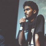 Impending Doom IV at Vapour, Bangalore