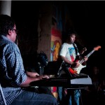 Blackstratblues at The High Spirits, Pune