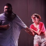 UNRAVEL showcasing 'TOO FAR EAST IS WEST' at The Humming Tree, Bangalore