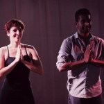 UNRAVEL showcasing 'TOO FAR EAST IS WEST' at The Humming Tree, Bangalore