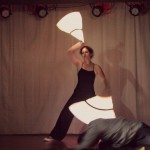 UNRAVEL showcasing 'TOO FAR EAST IS WEST' at The Humming Tree, Bangalore