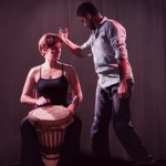 UNRAVEL showcasing 'TOO FAR EAST IS WEST' at The Humming Tree, Bangalore