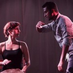 UNRAVEL showcasing 'TOO FAR EAST IS WEST' at The Humming Tree, Bangalore