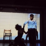 UNRAVEL showcasing 'TOO FAR EAST IS WEST' at The Humming Tree, Bangalore