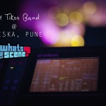 Winit Tikoo Band at Euriska, Pune