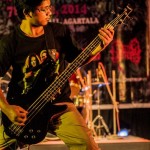Metal Massacre at Town Hall, Tripura