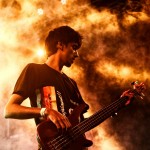The Festival: Live n Loud featuring Karnivool at Nicco park, Kolkata