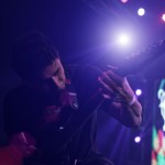 The Festival: Live n Loud featuring Karnivool at Nicco park, Kolkata