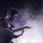 The Festival: Live n Loud featuring Karnivool at Nicco park, Kolkata