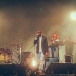 Mojo Rising Festival at Bolgatty Palace, Kochi.