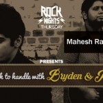 Mahindra Blues Festival, Day 1 at Mehboob Studios, Mumbai