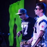 Pepsi MTV Ribbit feat. Mauj Maharaja, MC Kaur & Naezy @ Blue Frog, Mumbai
