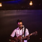 Jamsteady ft. Angie Miller at Princeton Club, Kolkata