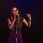 Jamsteady ft. Angie Miller at Princeton Club, Kolkata