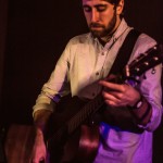 Jamsteady ft. Angie Miller at Princeton Club, Kolkata