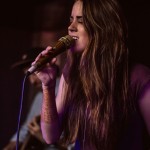 Jamsteady ft. Angie Miller at Princeton Club, Kolkata
