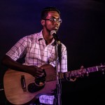 Jamsteady ft. Angie Miller at Princeton Club, Kolkata