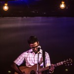 Jamsteady ft. Angie Miller at Princeton Club, Kolkata
