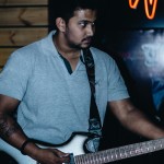 Cyko at Woodstock Lounge, Indore