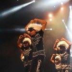 Saarang 2016 at IIT Madras, Chennai